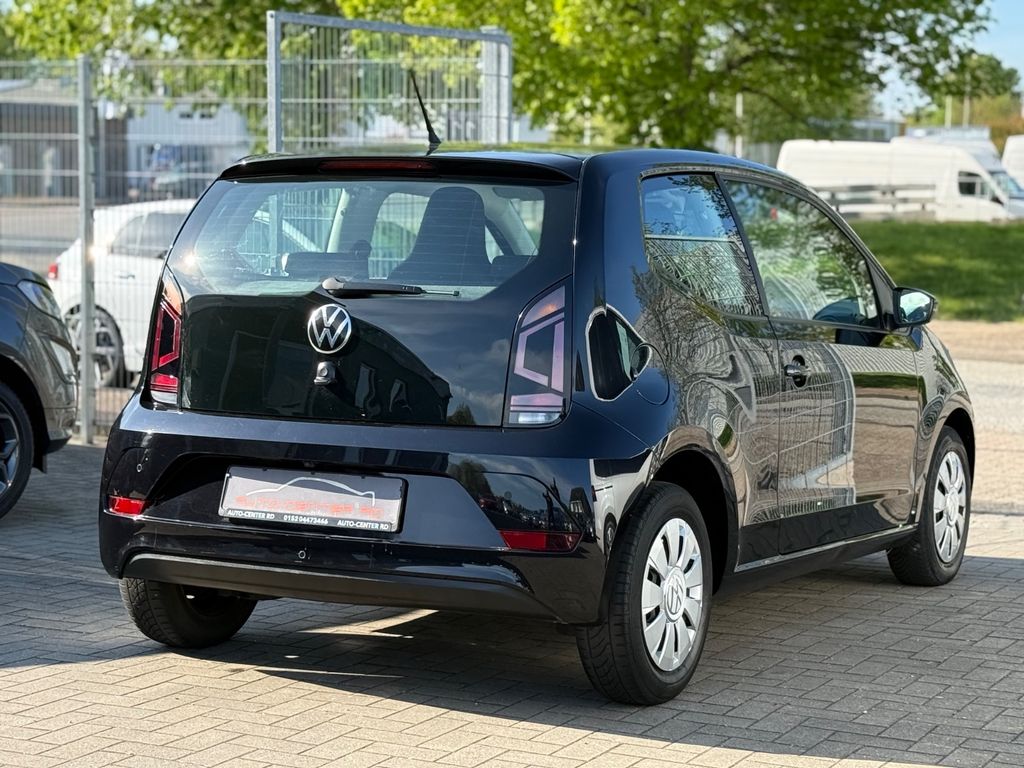 Volkswagen up! 2022