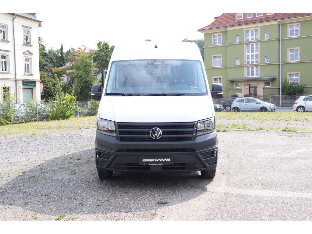 Volkswagen Crafter 2024