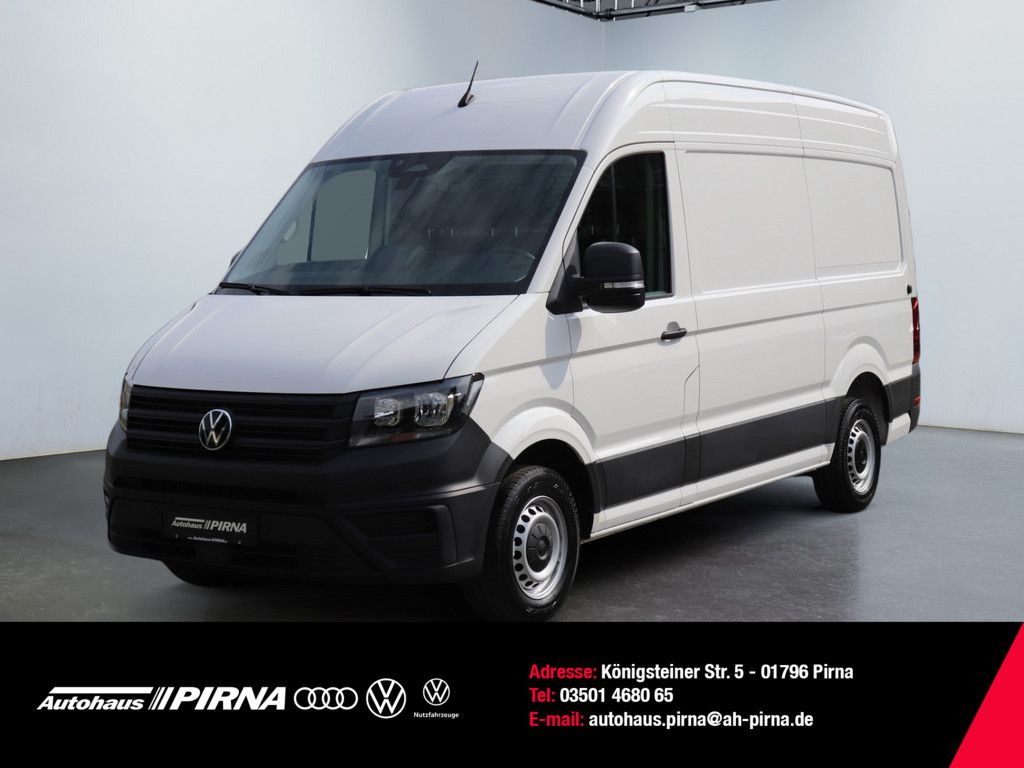 Volkswagen Crafter 2024