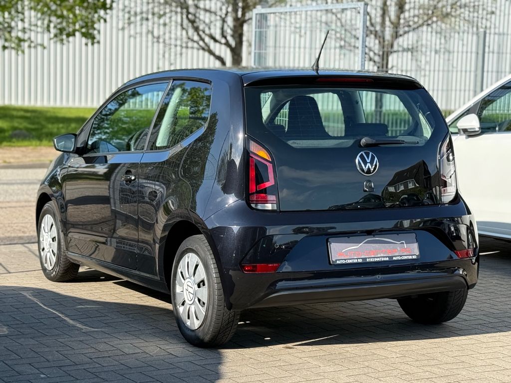 Volkswagen up! 2022