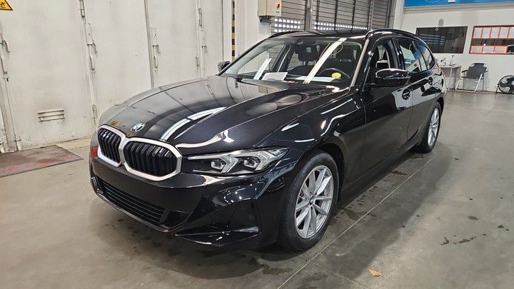 BMW 318 2023