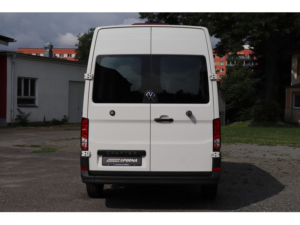 Volkswagen Crafter 2024