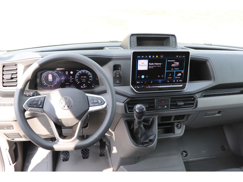 Volkswagen Crafter 2024