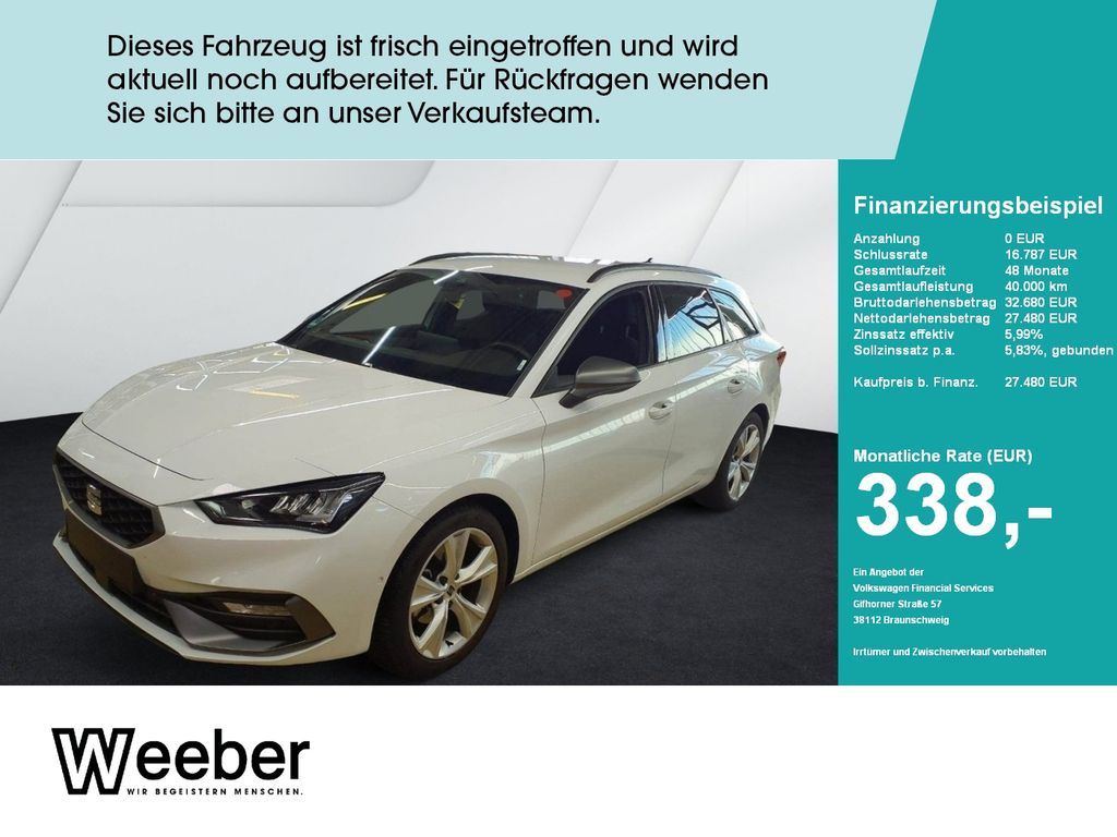 Seat Leon 2025