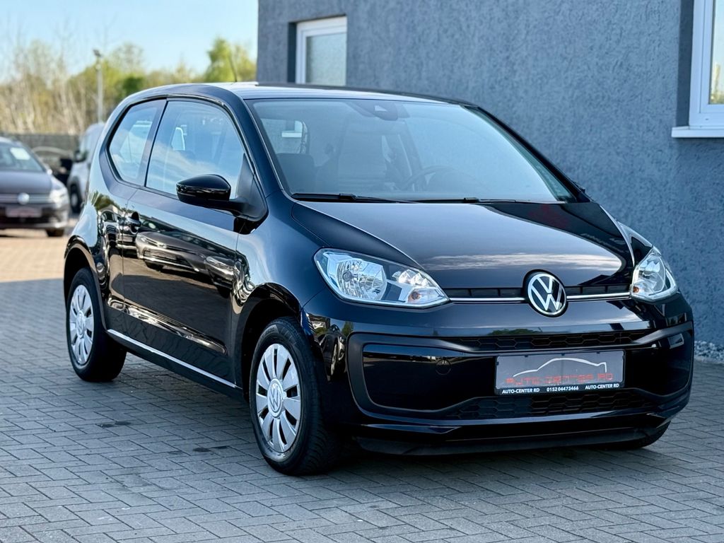 Volkswagen up! 2022