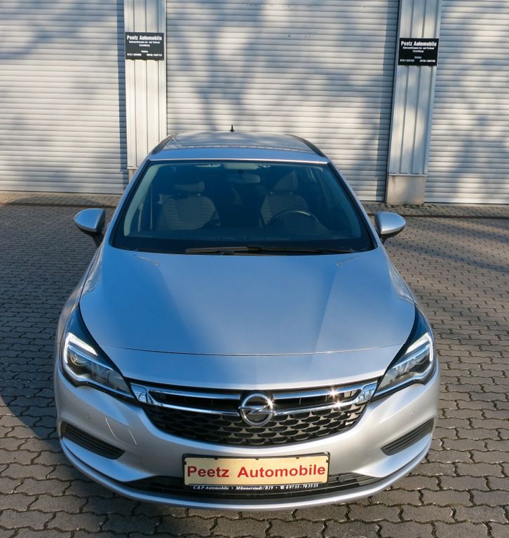 Opel Astra 2019