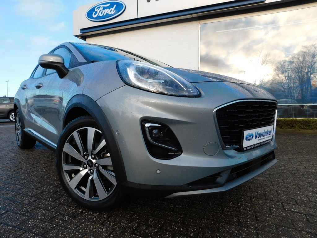 Ford Puma 2022