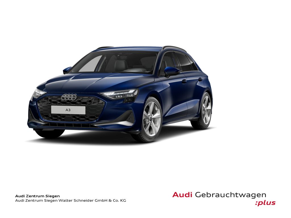 Audi A3 2024