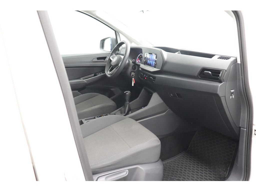 Volkswagen Caddy 2021