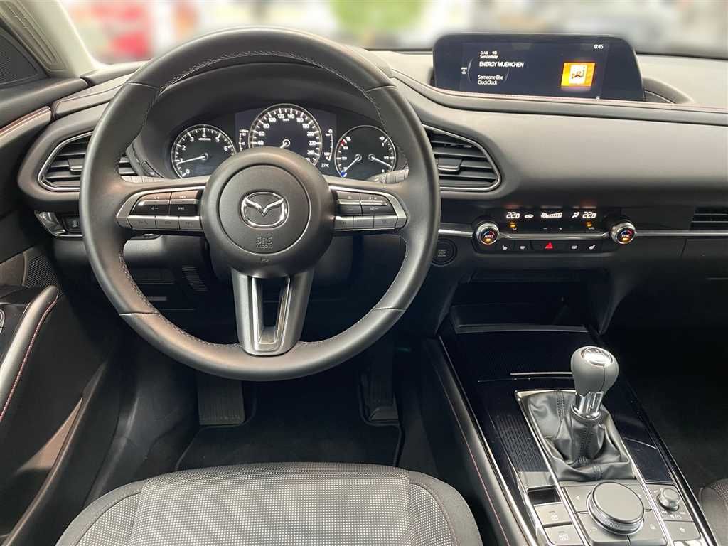 Mazda CX-30 2025