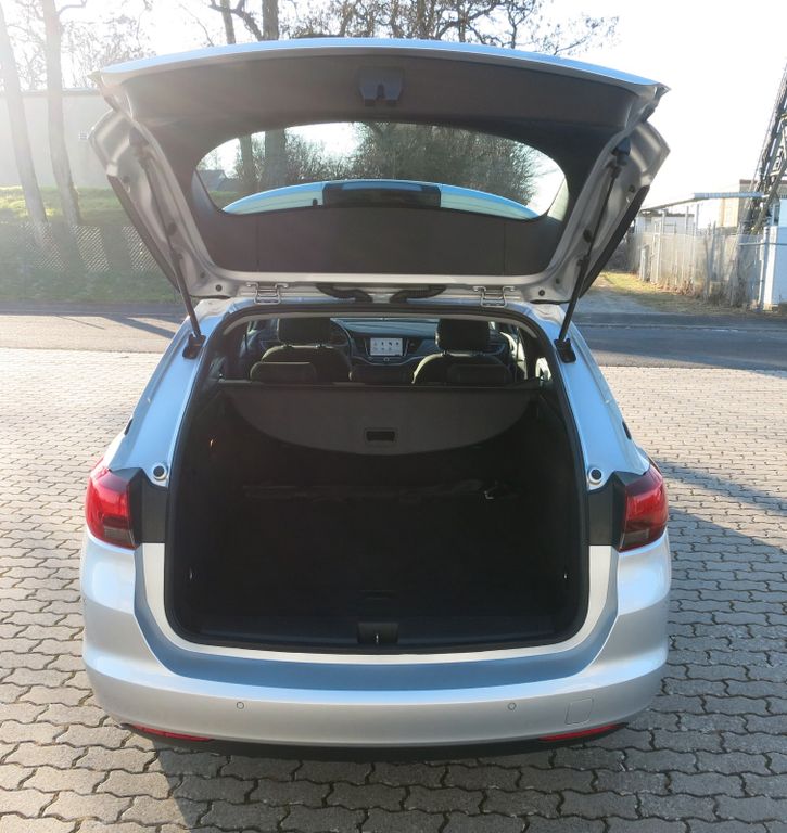 Opel Astra 2019