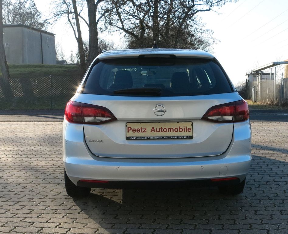 Opel Astra 2019