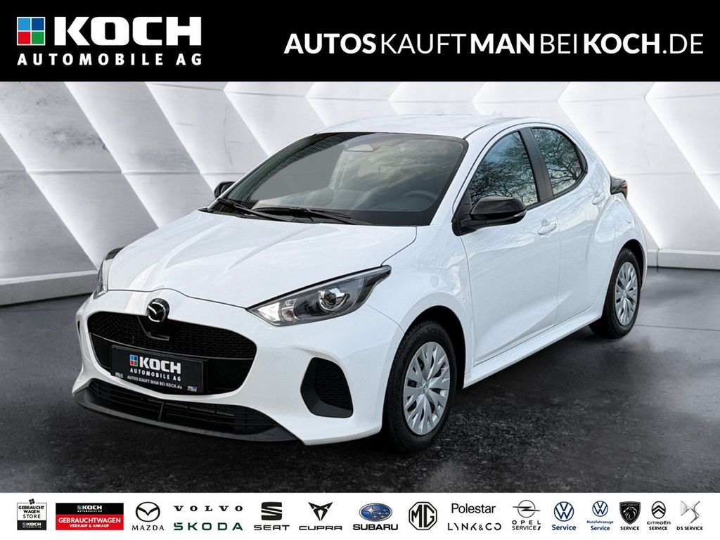 Mazda 2 Hybrid 2025