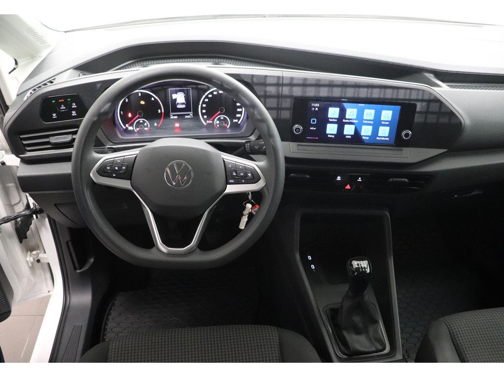 Volkswagen Caddy 2021