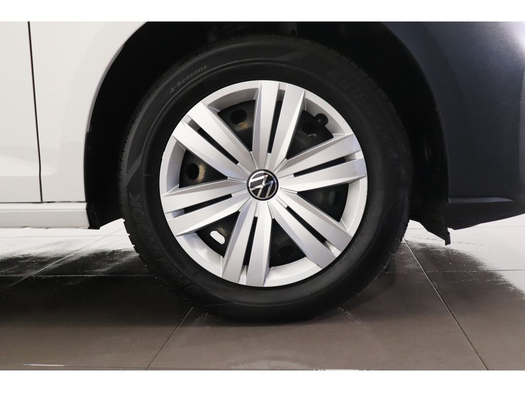 Volkswagen Caddy 2021