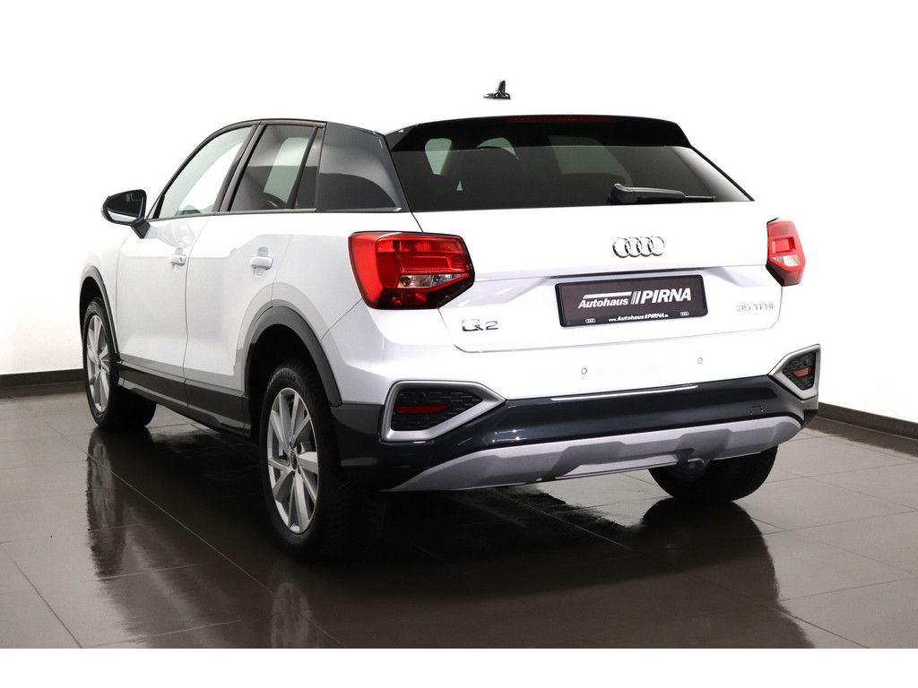 Audi Q2 2025