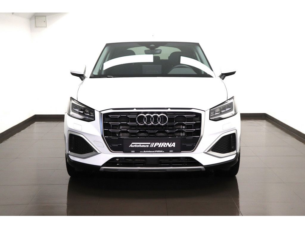 Audi Q2 2025