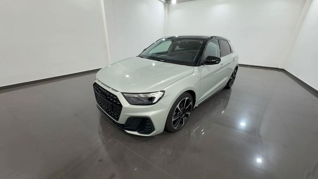Audi A1 2025