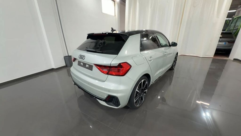 Audi A1 2025