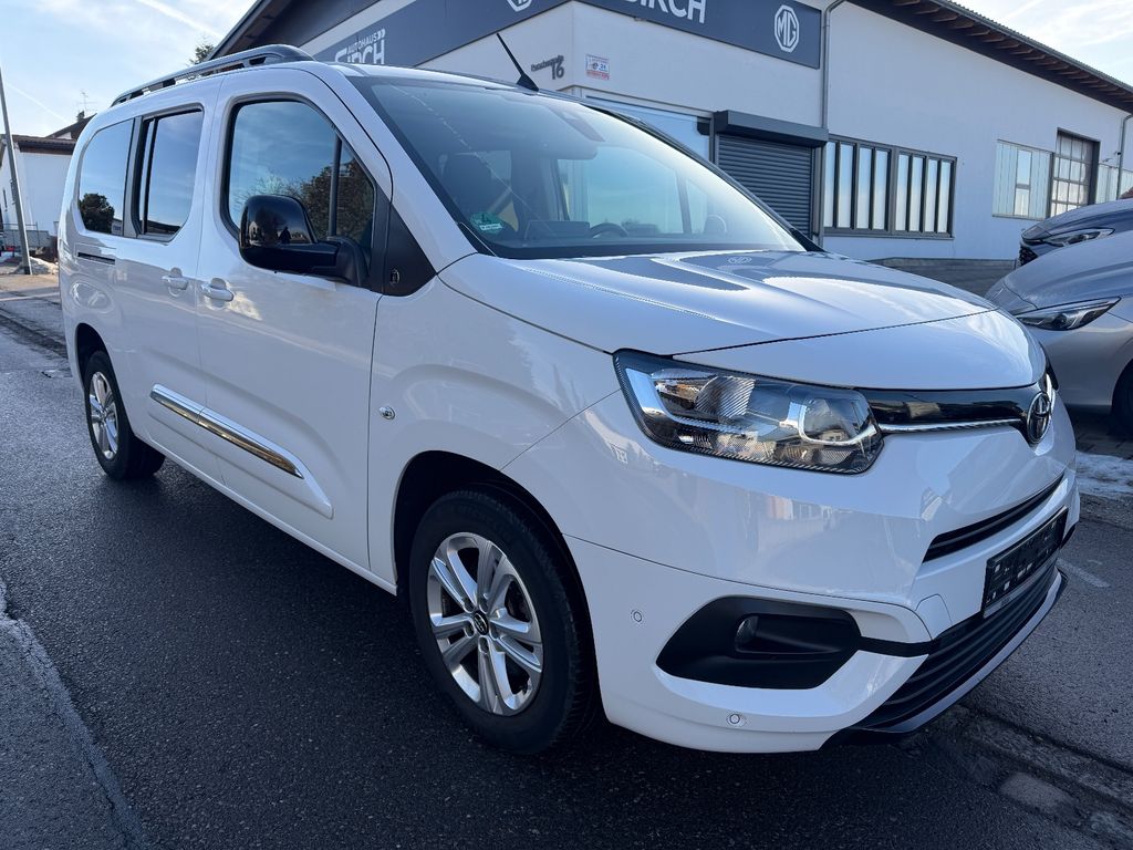 Toyota Proace (Verso) 2022