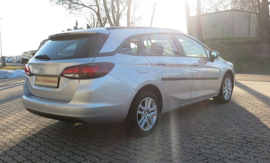 Opel Astra 2019