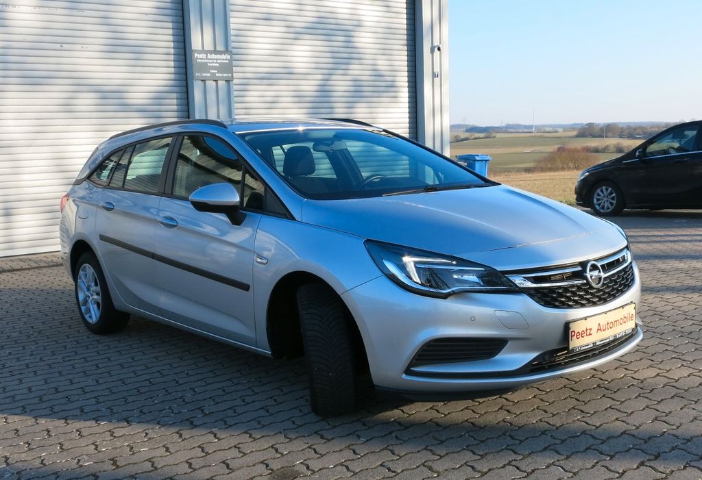Opel Astra 2019