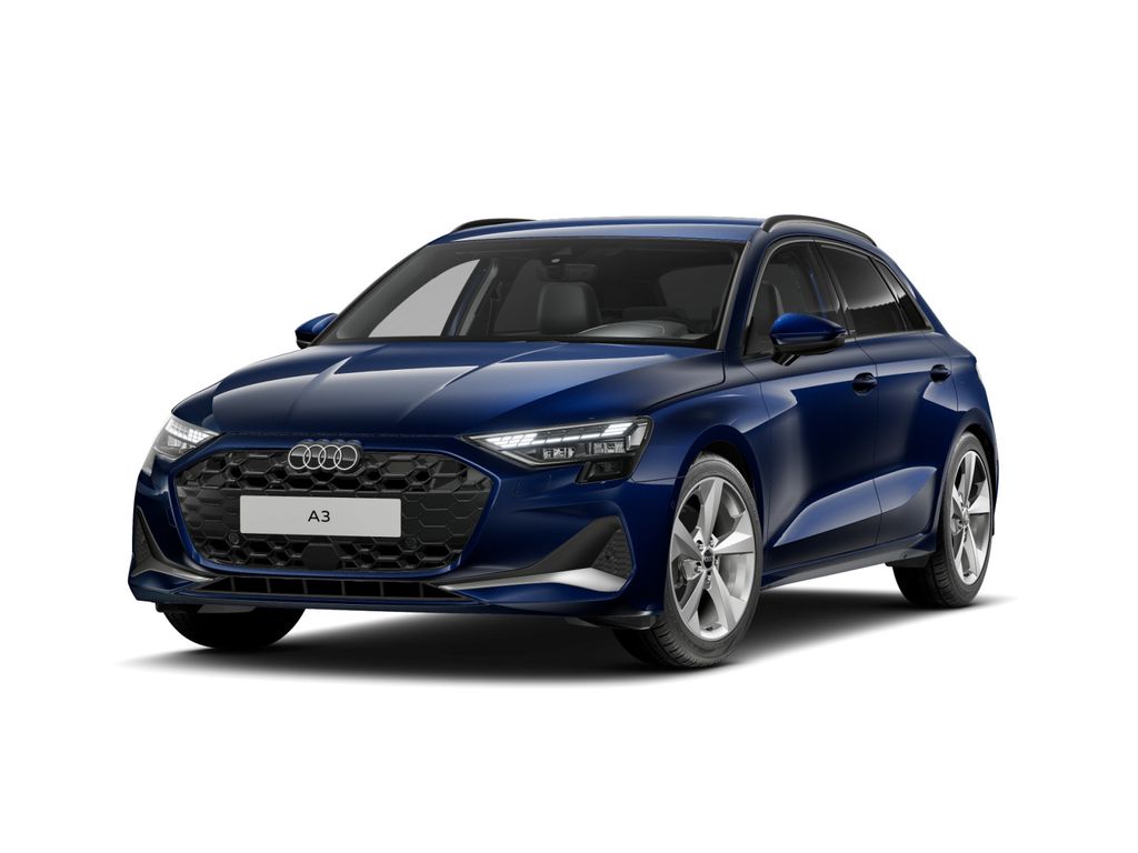 Audi A3 2024