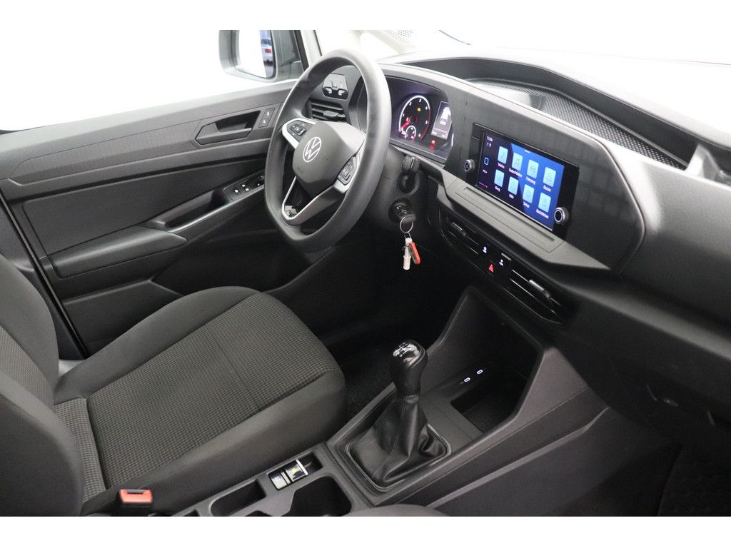 Volkswagen Caddy 2021