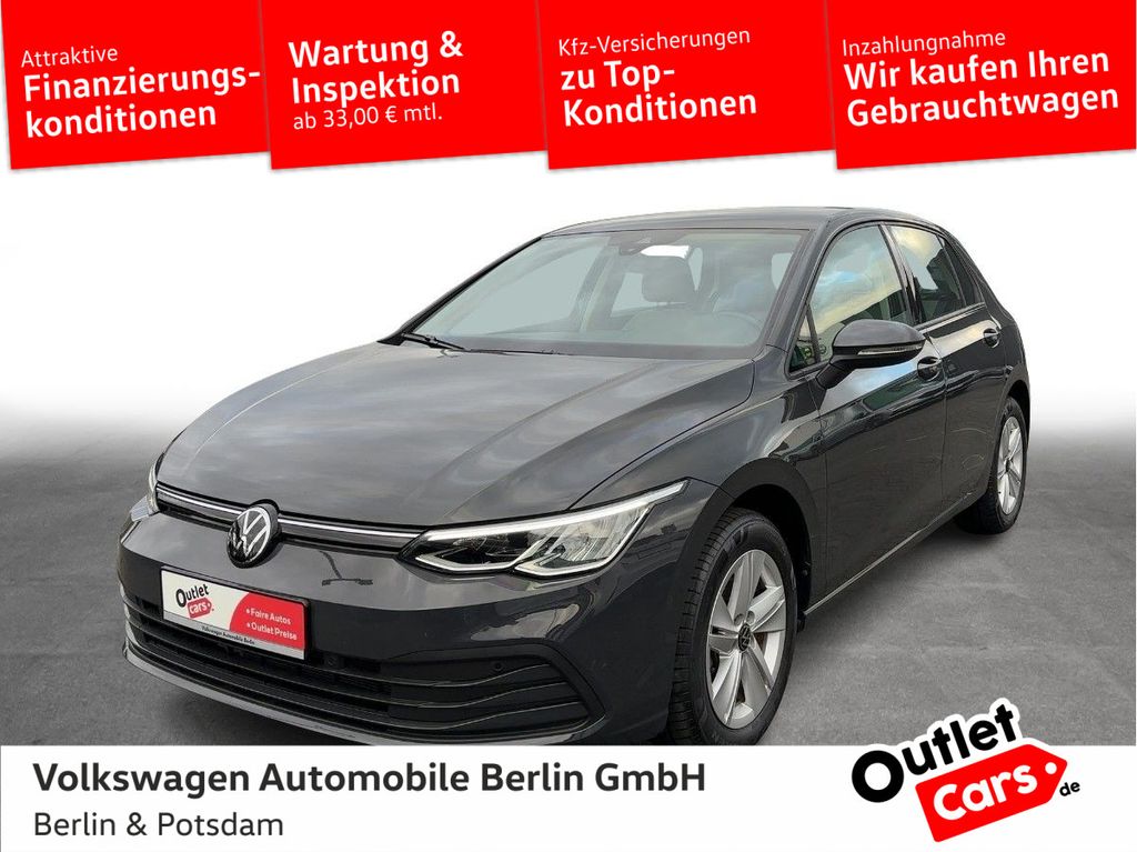 Volkswagen Golf 2022