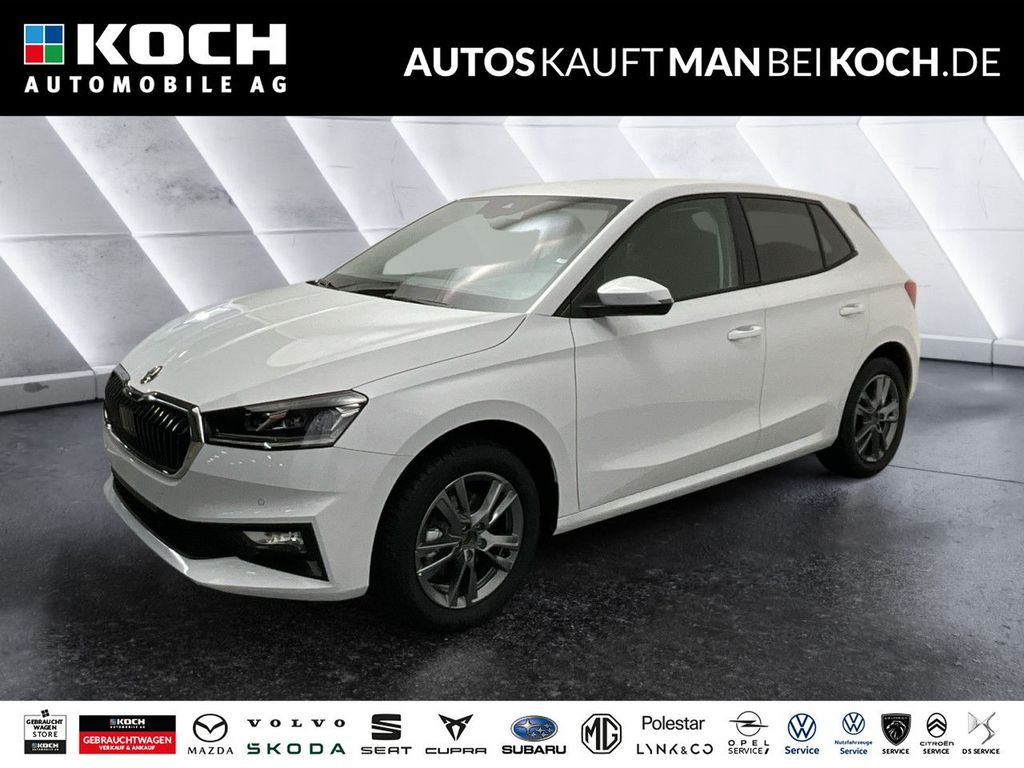 Skoda Fabia 2026