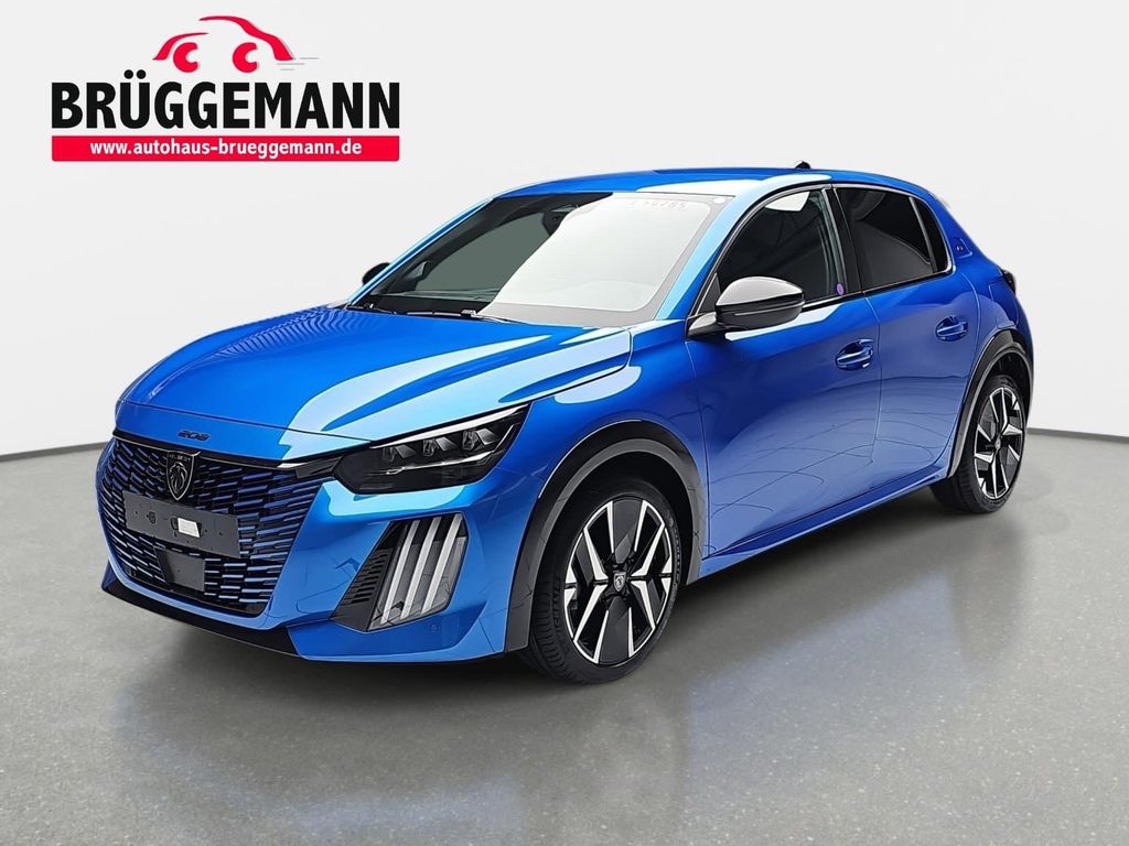 Peugeot 208 2025