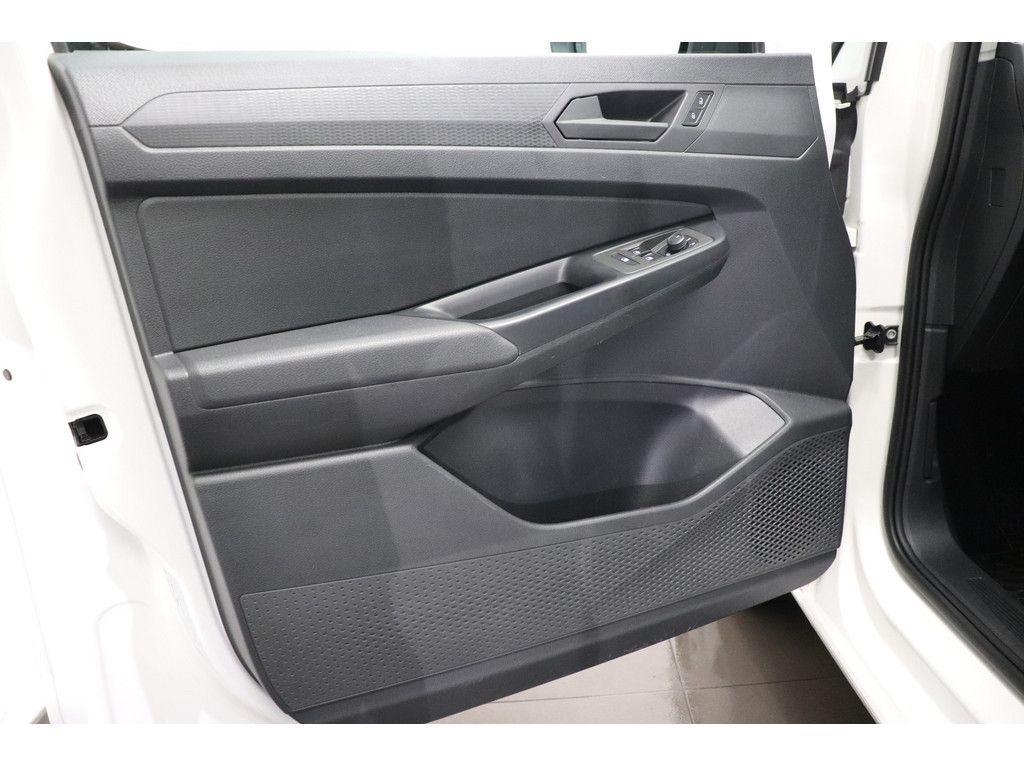 Volkswagen Caddy 2021