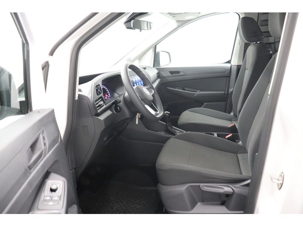 Volkswagen Caddy 2021