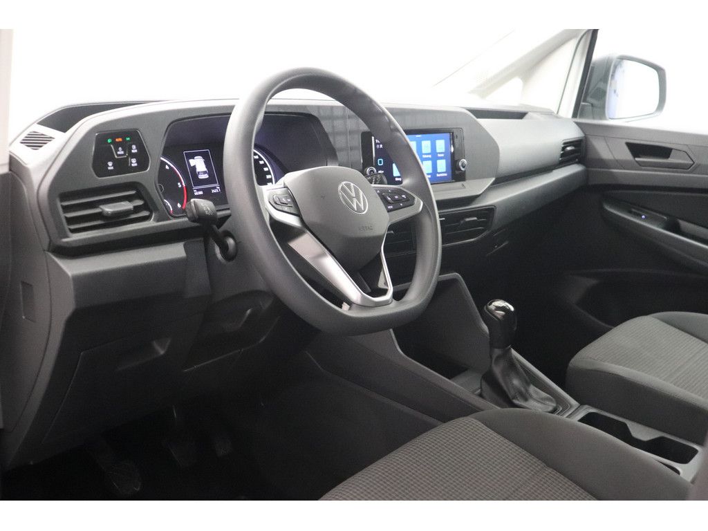 Volkswagen Caddy 2021