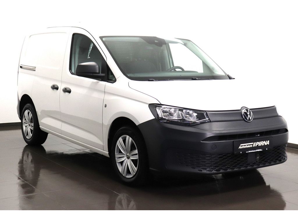 Volkswagen Caddy 2021