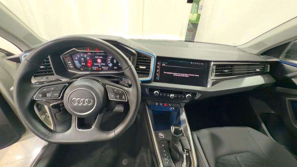 Audi A1 2025