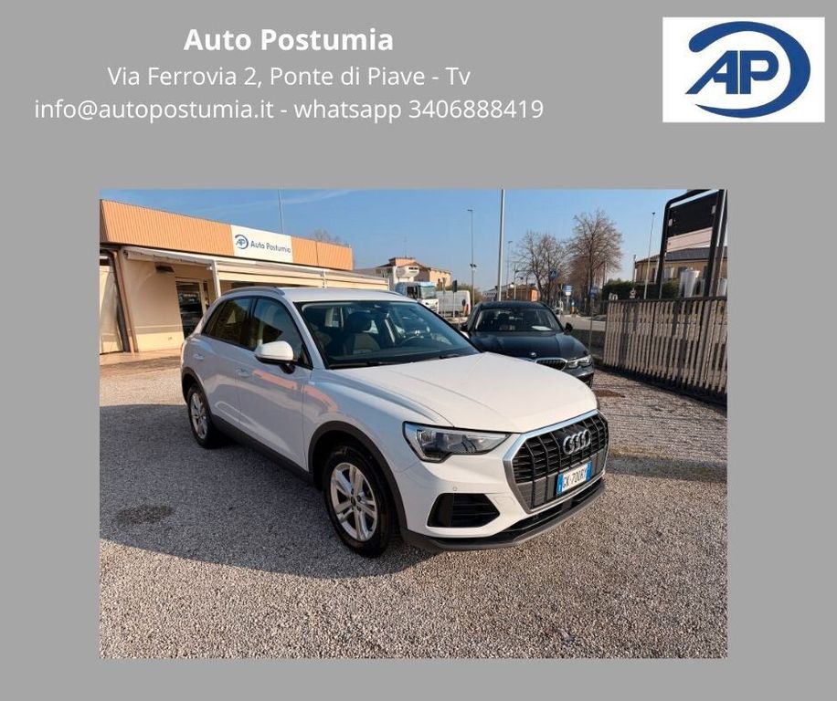 Audi Q3 2022