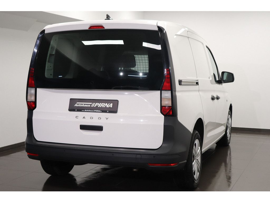 Volkswagen Caddy 2021