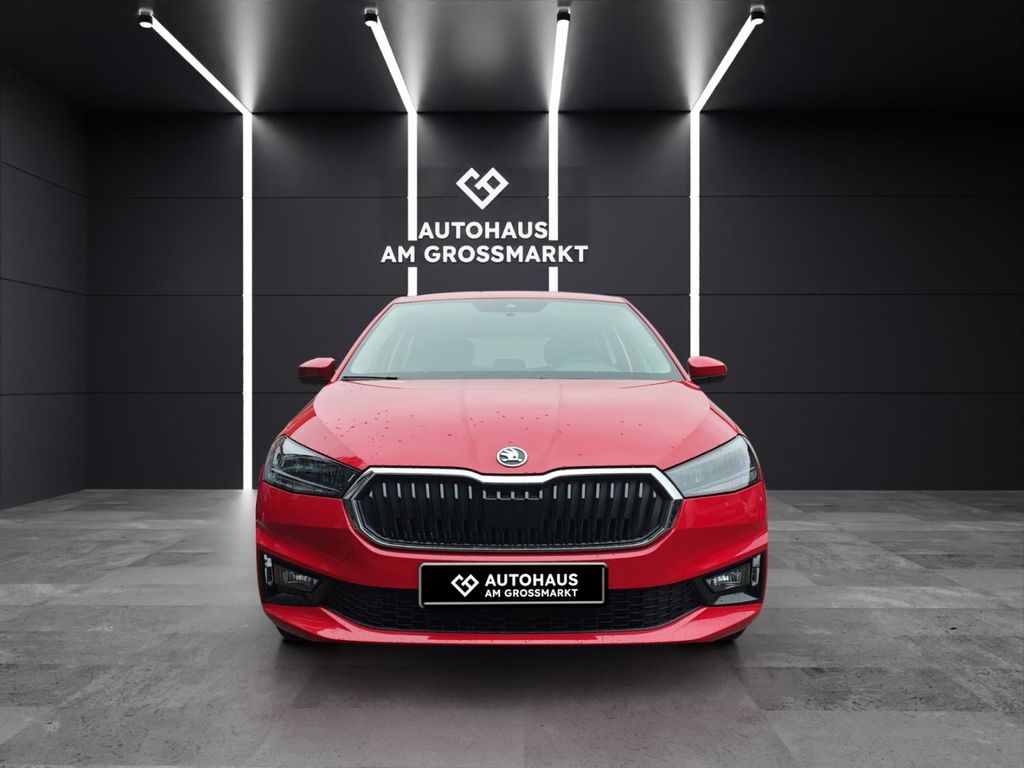 Skoda Fabia 2022