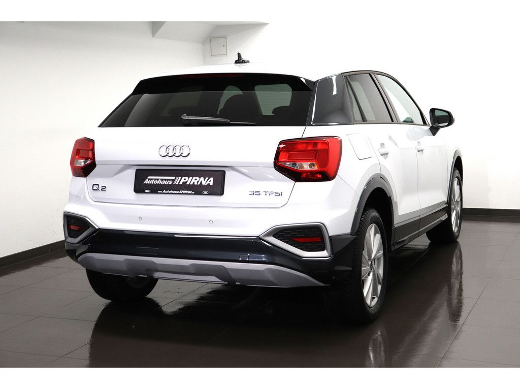 Audi Q2 2025
