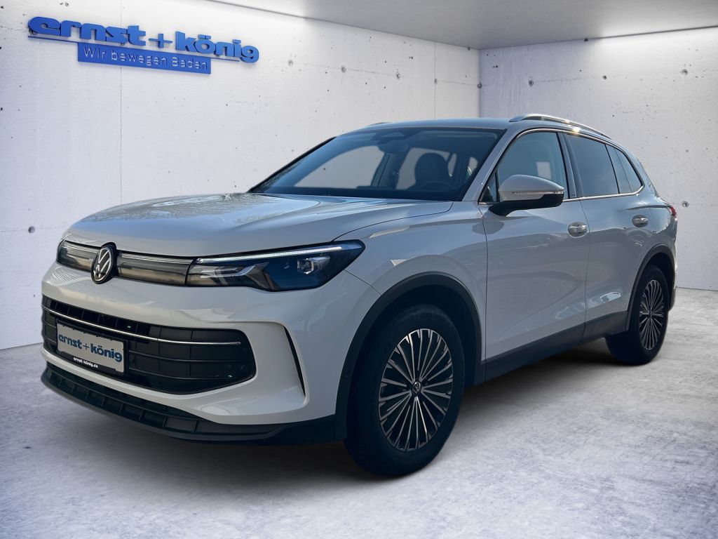Volkswagen Tiguan 2024