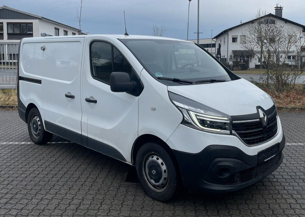Renault Trafic 2020