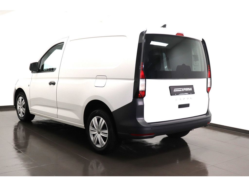 Volkswagen Caddy 2021