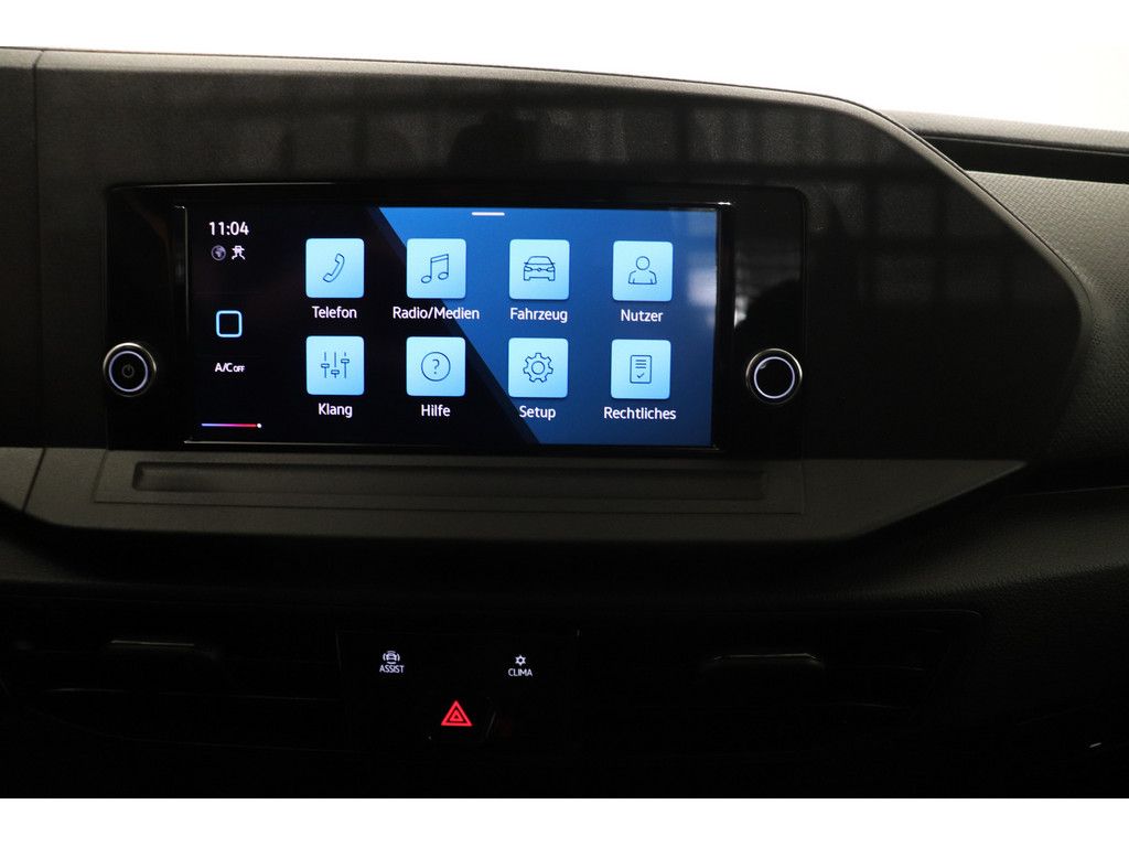 Volkswagen Caddy 2021