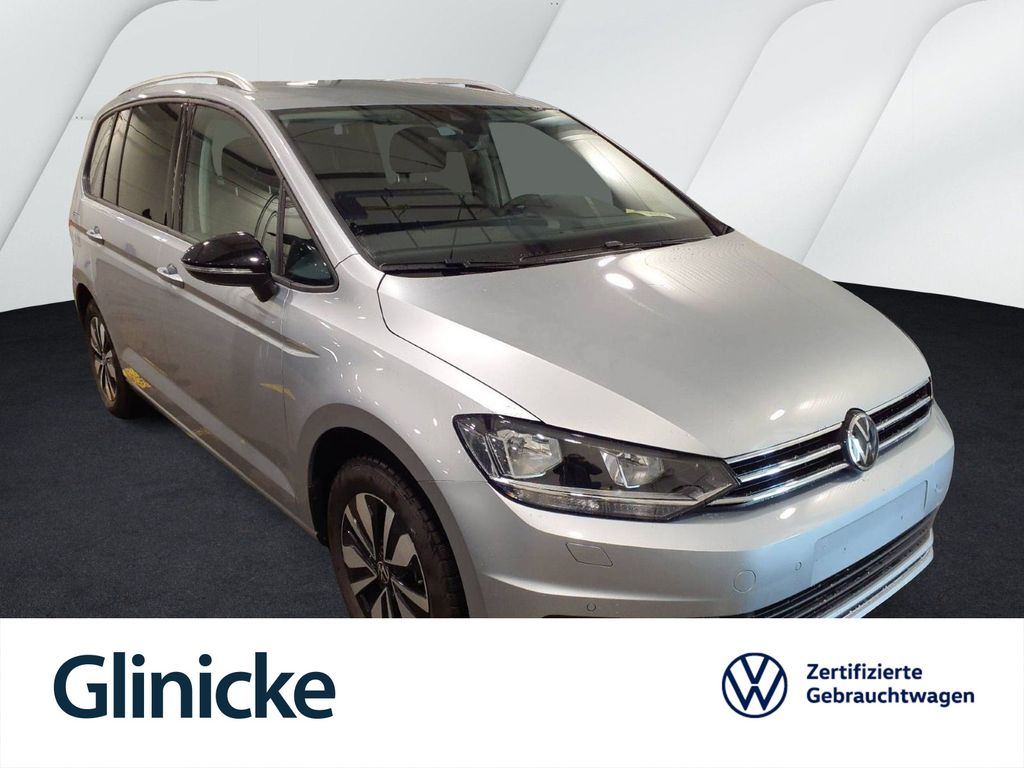 Volkswagen Touran 2025