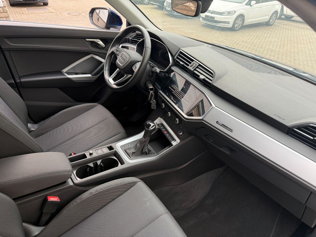 Audi Q3 2022