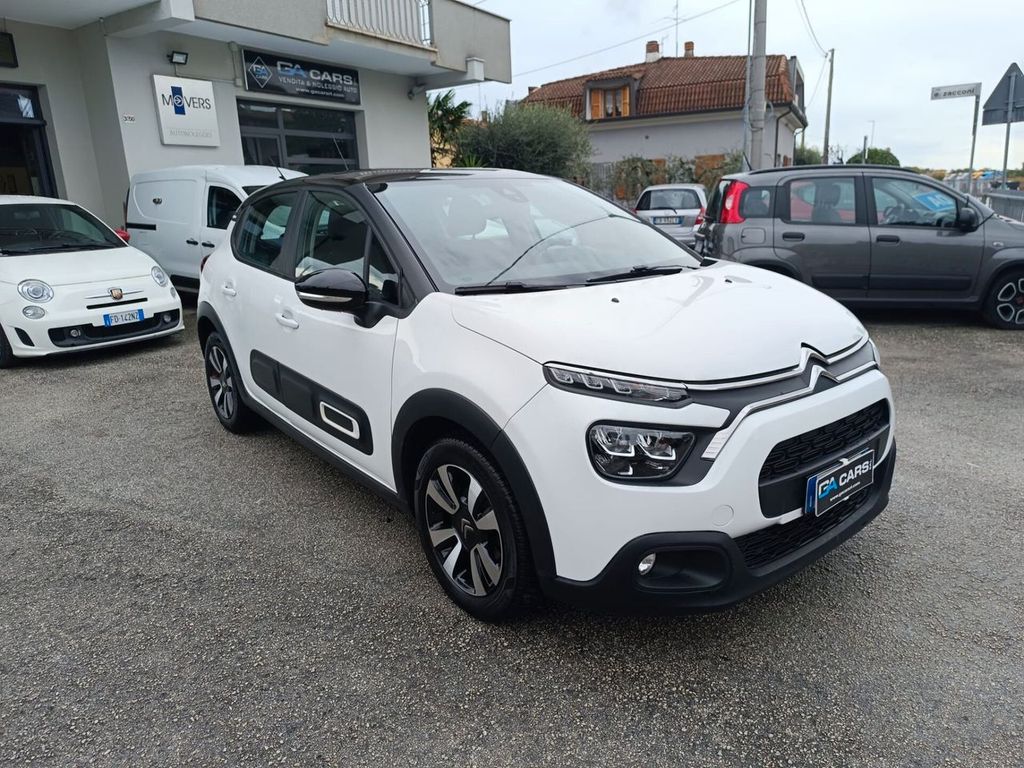 Citroën C3 2021