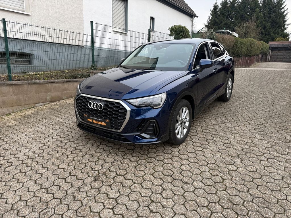 Audi Q3 2022