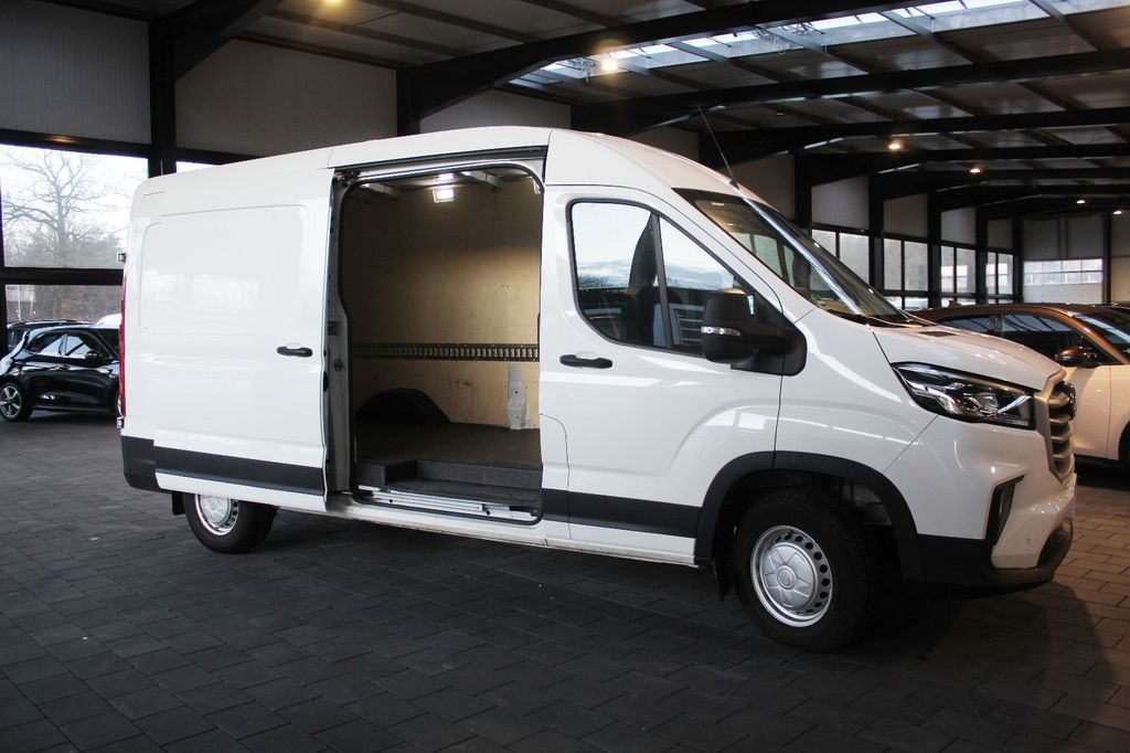 Maxus Deliver 9 2023