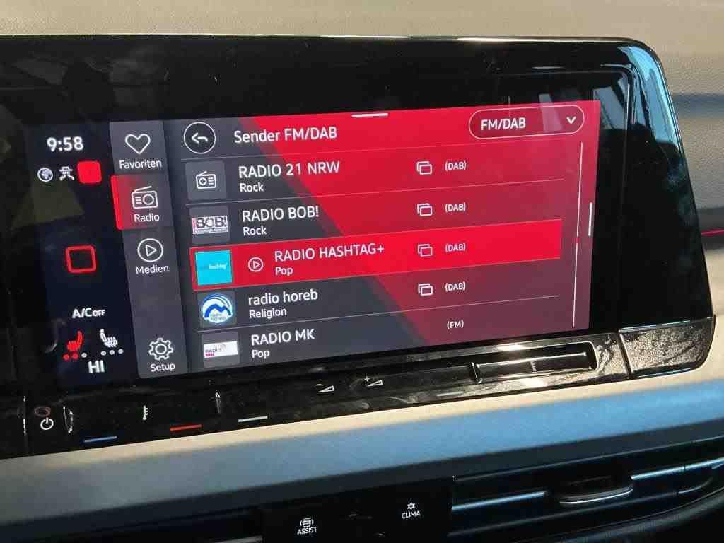 Volkswagen Golf 2023